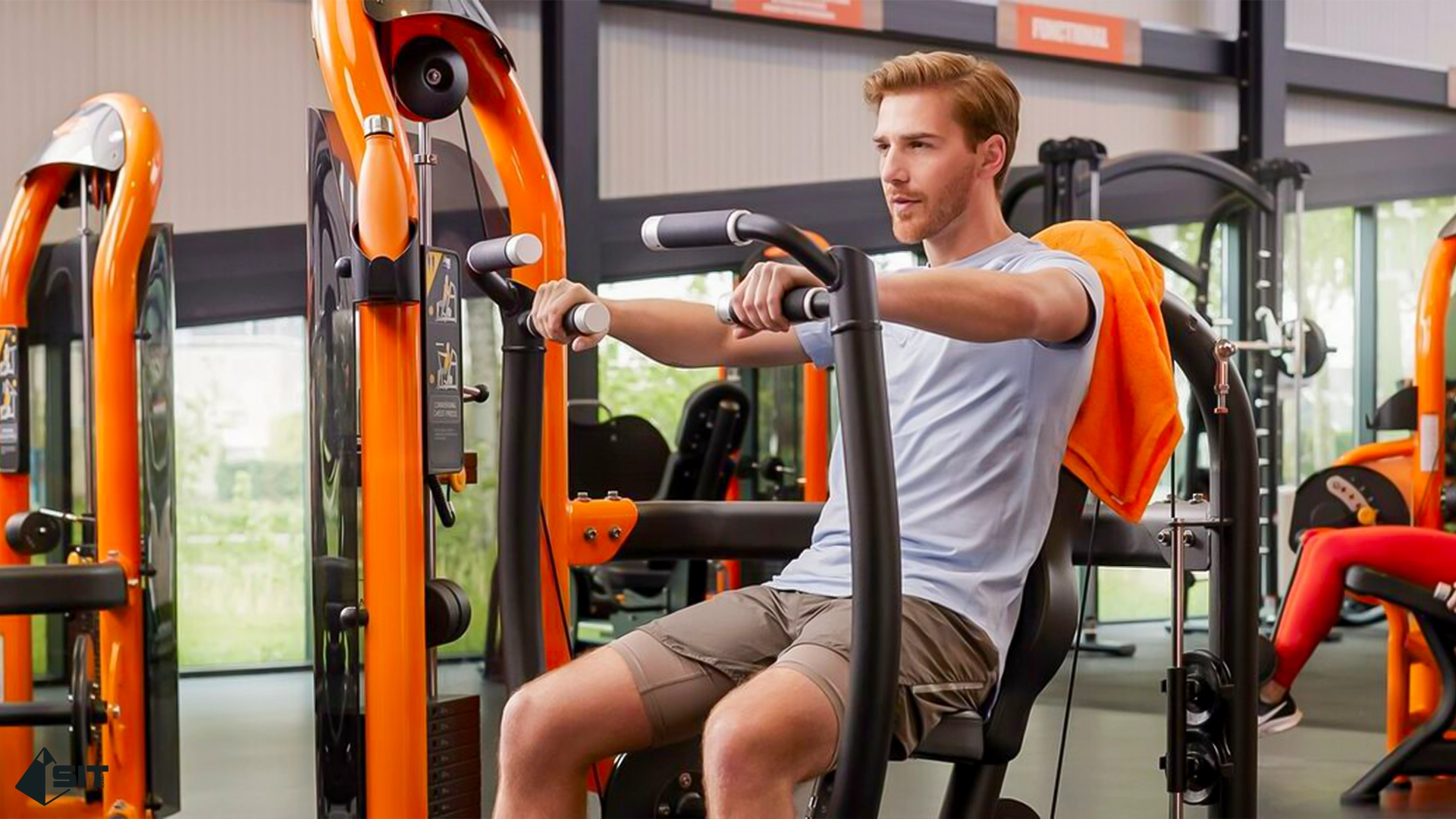 مربیگری فیتنس