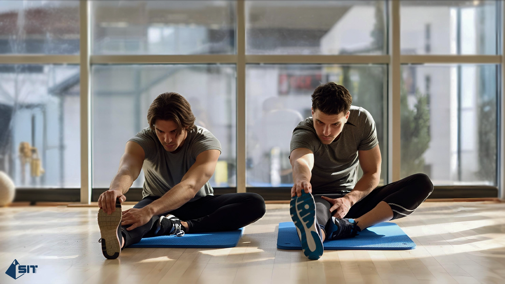 دوره مربیگری فیتنس در آکادمی SIT